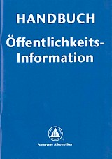 Handbuch Öffentlichkeits-Information