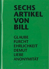 020 _ Sechs Artikel von Bill