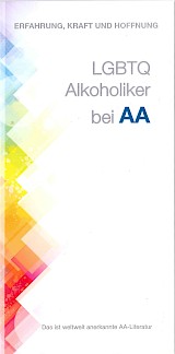 Die AA und schwule Alkoholiker/lesbische Alkoholikerinnen